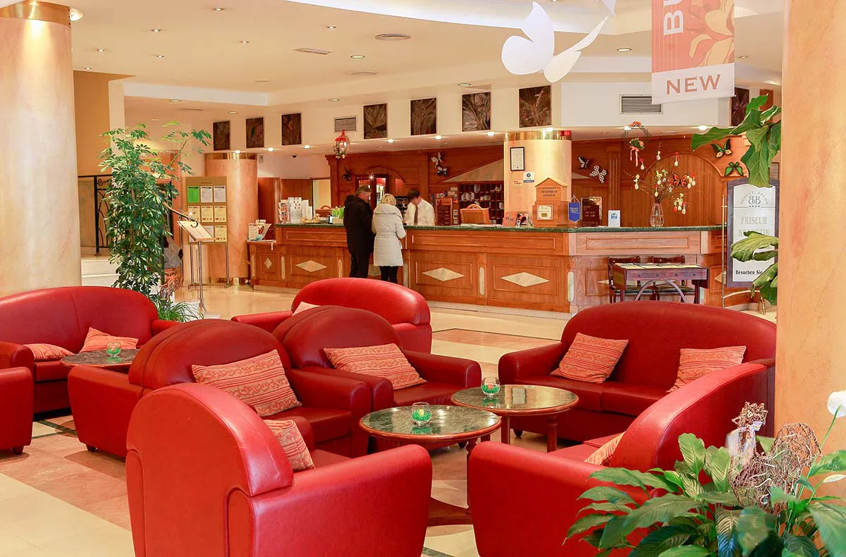 Wellnessurlaub in Marienbad für 2 (2 Nächte) - Ensana Butterfly Health Spa - 12