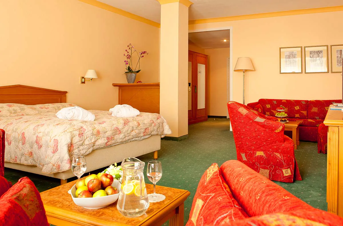 Wellnessurlaub in Marienbad für 2 (2 Nächte) - Ensana Butterfly Health Spa - 9