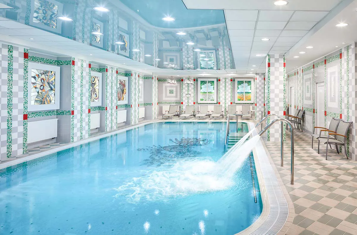 Wellnessurlaub in Marienbad für 2 (2 Nächte) - Ensana Butterfly Health Spa - 1