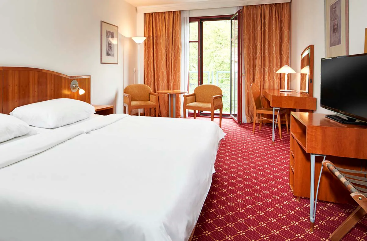 Wellnessurlaub in Marienbad für 2 (2 Nächte) - OREA Spa Hotel Cristal - 3