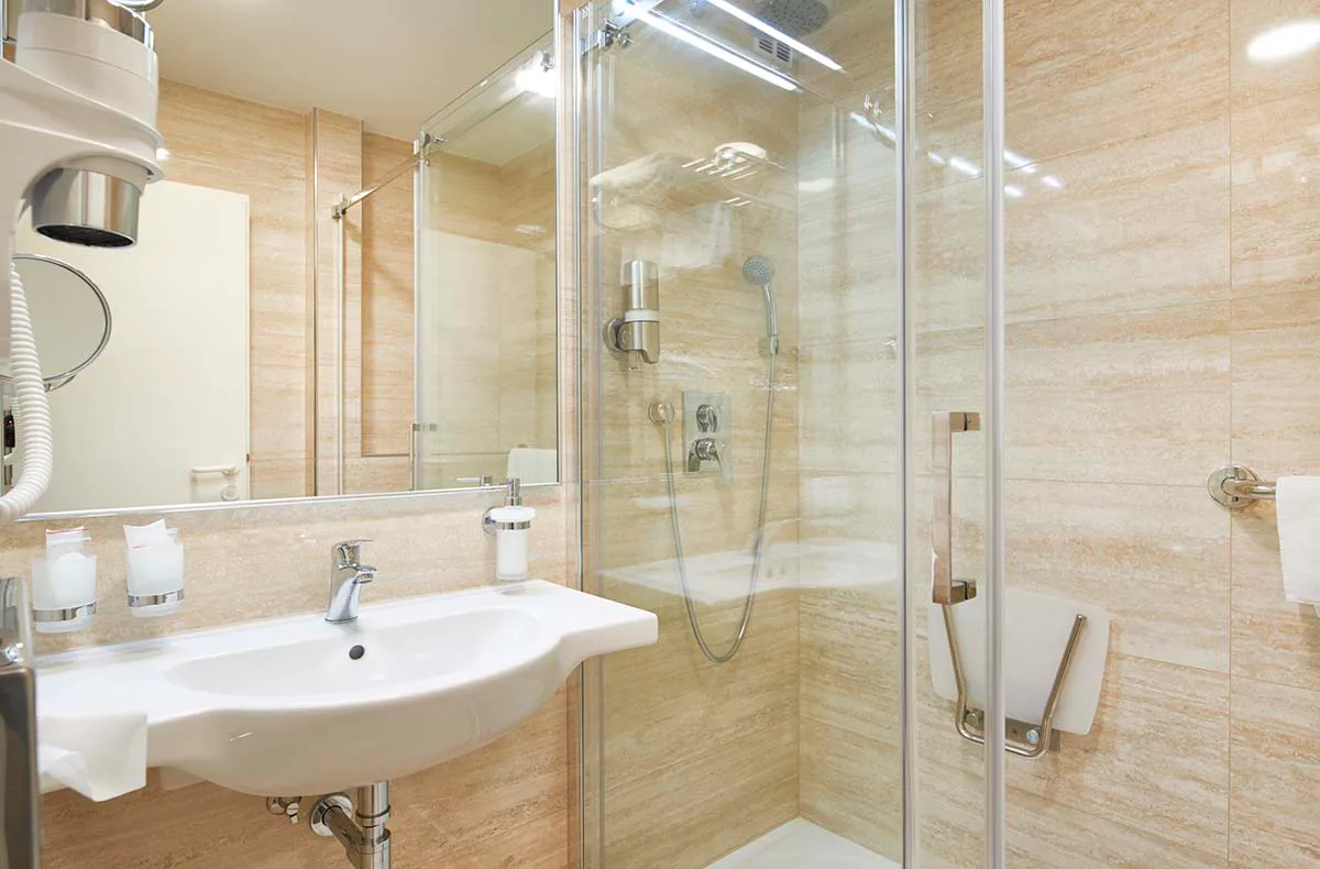 Wellnessurlaub in Marienbad für 2 (2 Nächte) - OREA Spa Hotel Cristal - 4