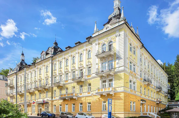 Wellnessurlaub in Marienbad für 2 (2 Nächte) - Resort Reitenberger