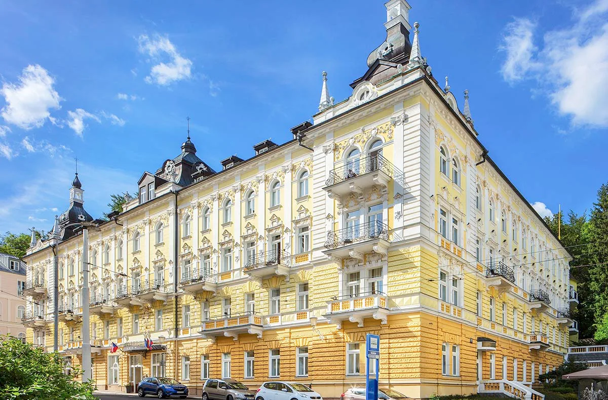 Wellnessurlaub in Marienbad für 2 (1 Nacht) - Resort Reitenberger - 12