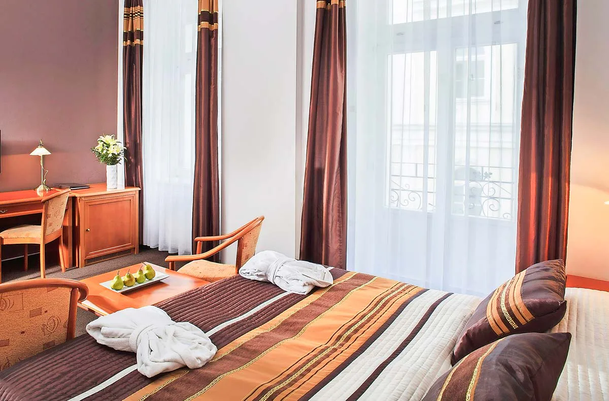Wellnessurlaub in Marienbad für 2 (1 Nacht) - Resort Reitenberger - 7