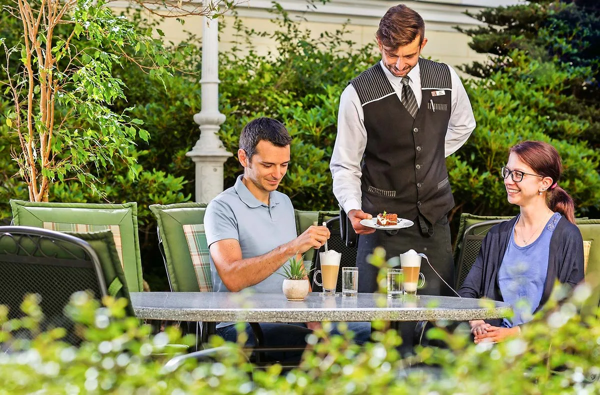 Wellnessurlaub in Marienbad für 2 (1 Nacht) - Resort Reitenberger - 11