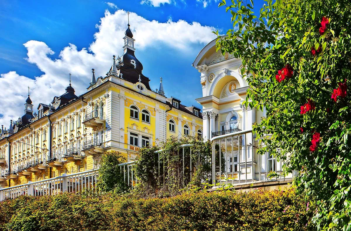 Wellnessurlaub in Marienbad für 2 (1 Nacht) - Resort Reitenberger - 13