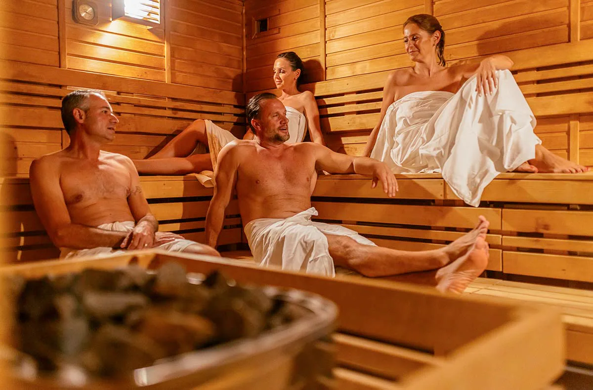 Wellnessurlaub in Marienbad für 2 (1 Nacht) - Resort Reitenberger - 4
