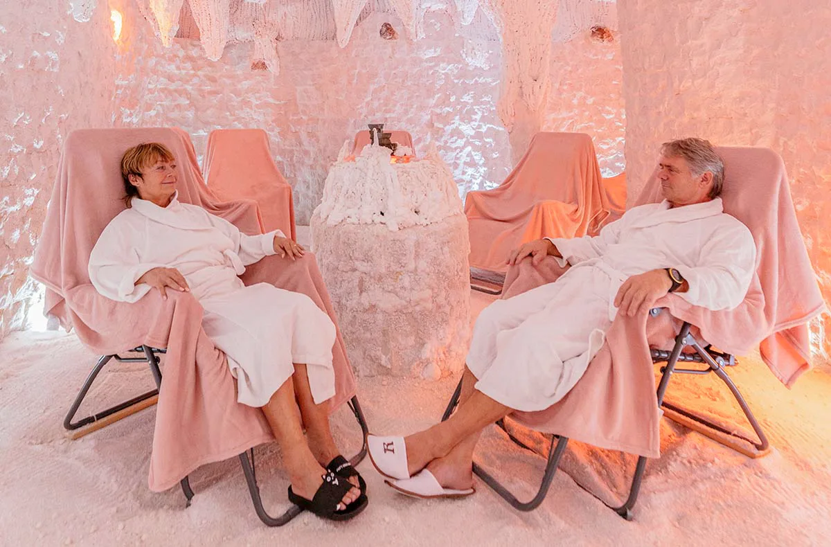 Wellnessurlaub in Marienbad für 2 (1 Nacht) - Resort Reitenberger - 5