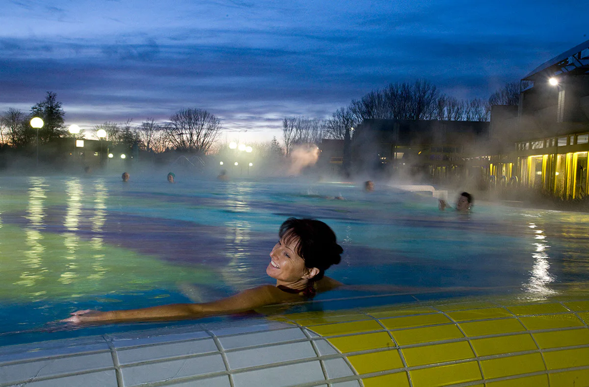 Wellnessurlaub mit Therme TherMarium für 2 (1 Nacht) - 7