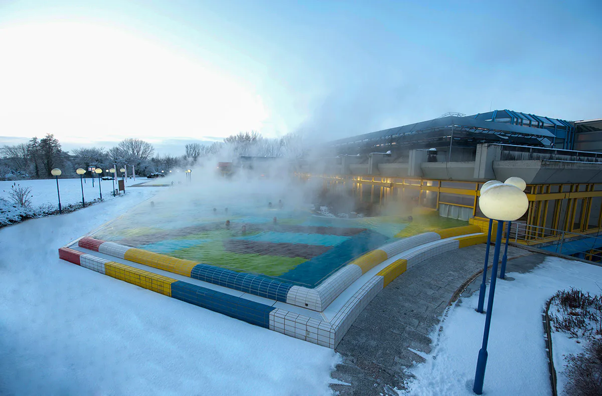 Wellnessurlaub mit Therme TherMarium für 2 (2 Nächte) - 7