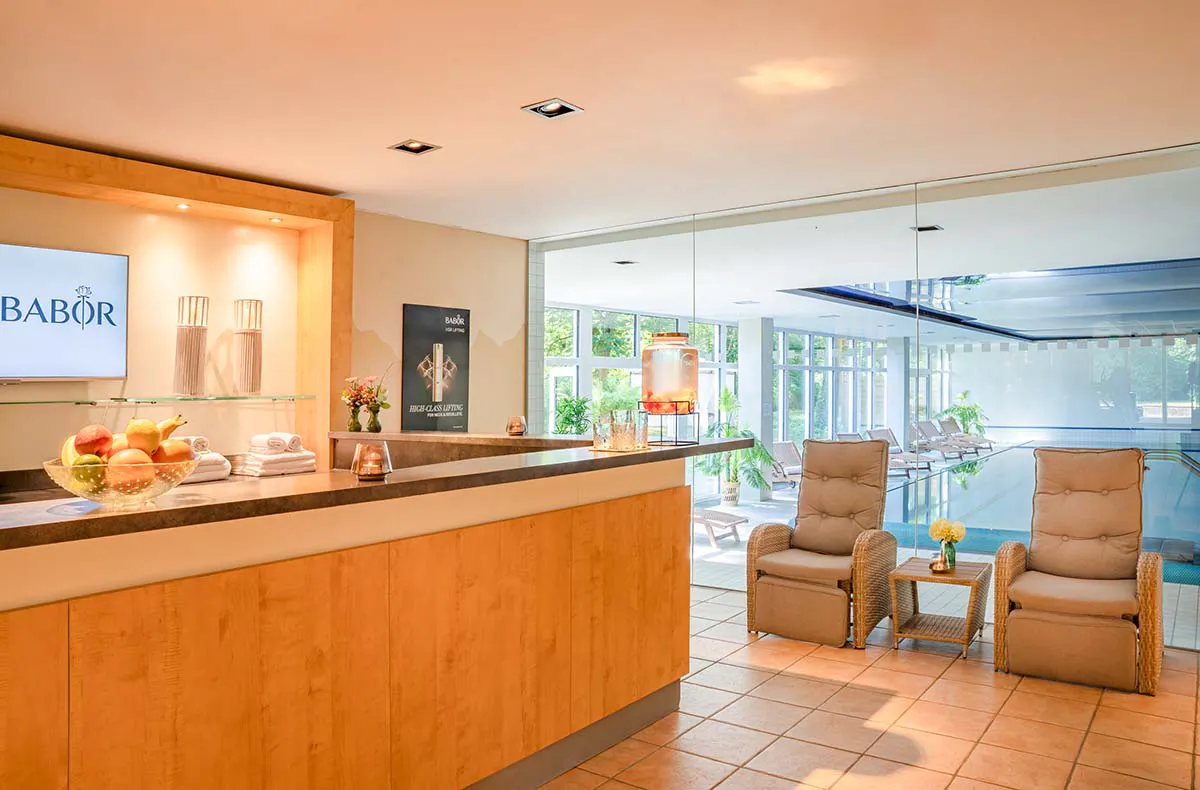 Wellnessurlaub mit Therme Bad Nauheim für 2 (2 Nächte) - 10