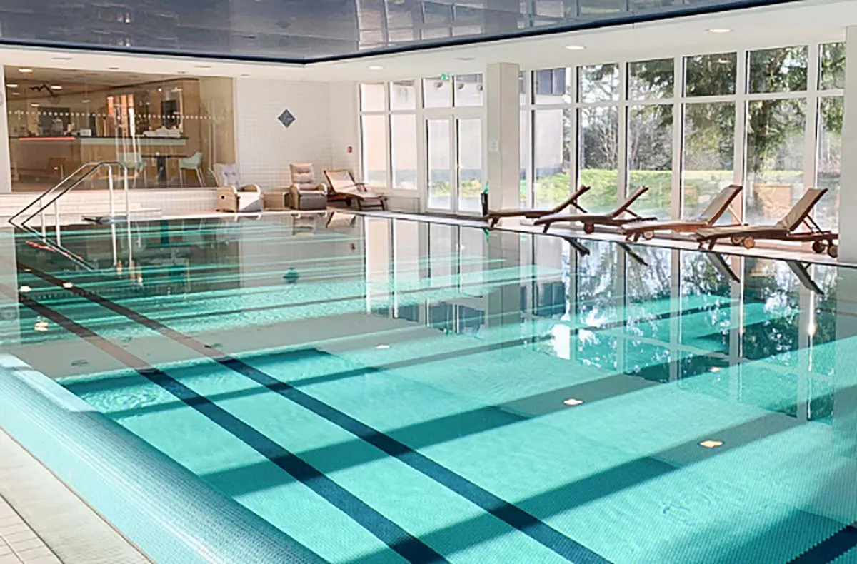Wellnessurlaub mit Therme Bad Nauheim für 2 (2 Nächte) - 11