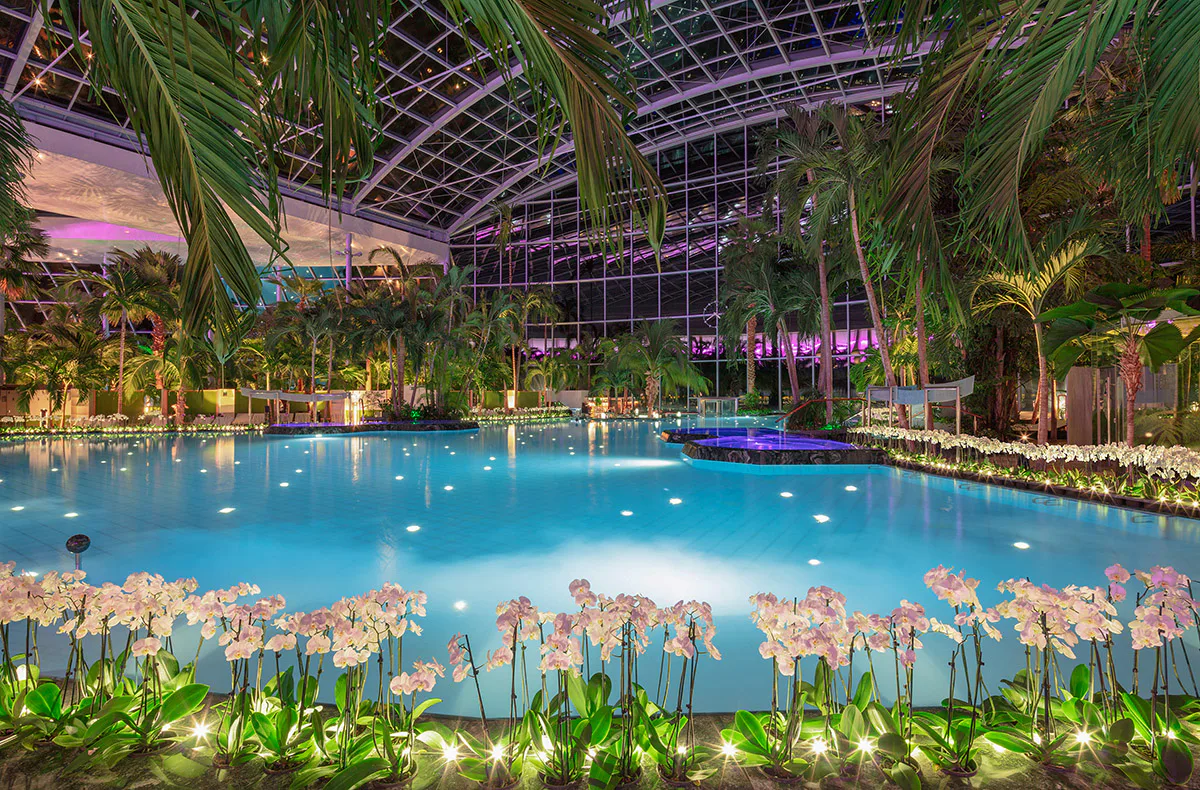 Wellnessurlaub mit Therme Sinsheim für 2 (2 Nächte) - 7