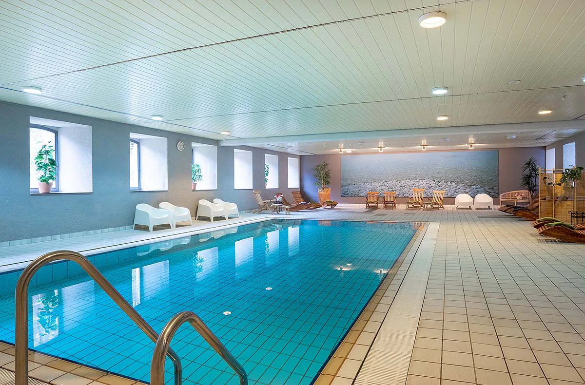 Wellnessurlaub Monschau für 2 (1 Nacht) - 4