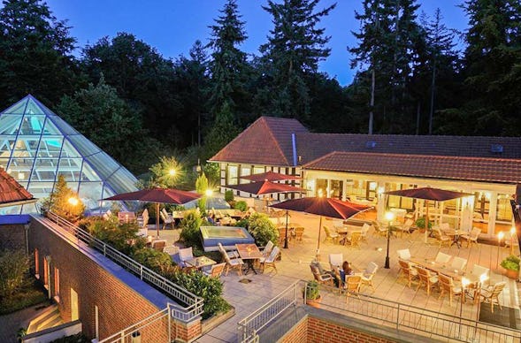 Wellnessurlaub im Oldenburger Münsterland für 2 (2 Nächte)