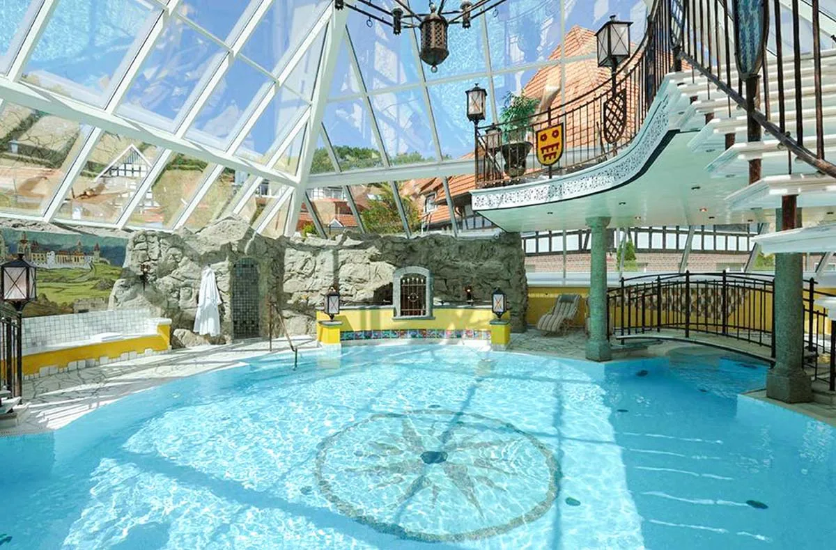 Wellnessurlaub im Oldenburger Münsterland für 2 (2 Nächte) - 2