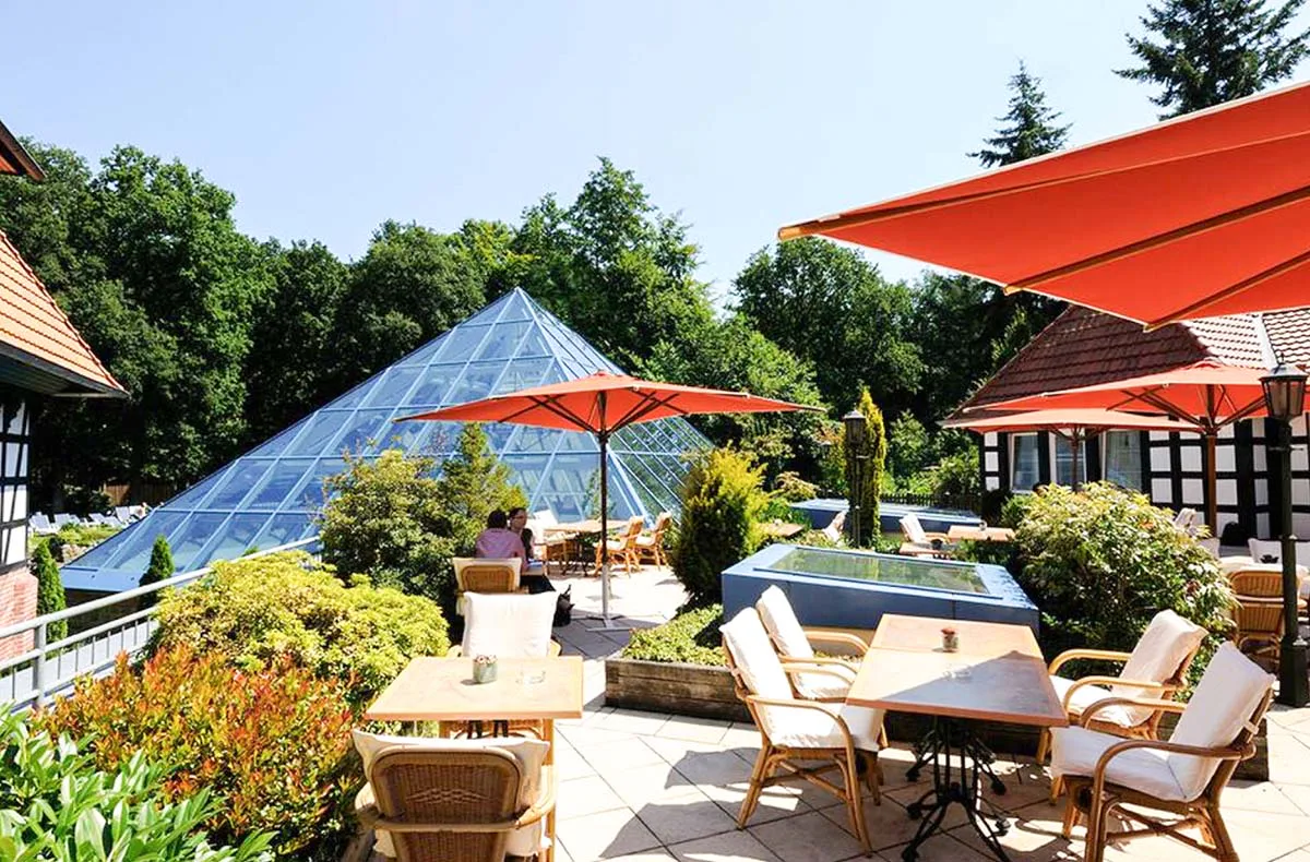 Wellnessurlaub im Oldenburger Münsterland für 2 (2 Nächte) - 8