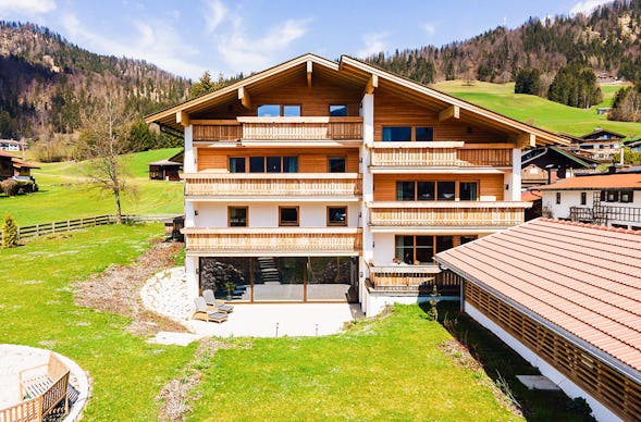 Wellnessurlaub mit Raucherentwöhnung Hypnose Reit im Winkl für 2 (2 Nächte)