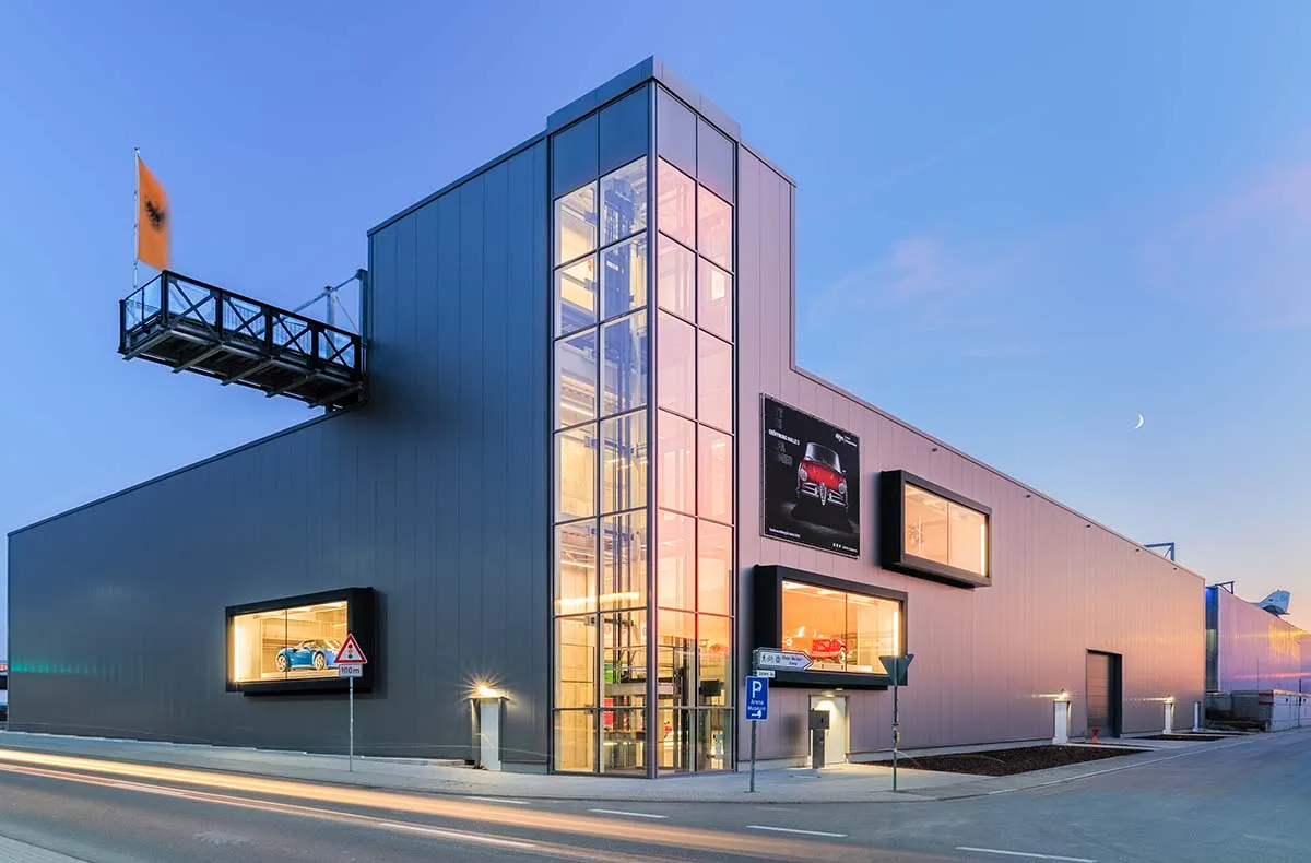 Wellnessurlaub Therme Sinsheim und Technikmuseum für 2 (5 Nächte) - 7