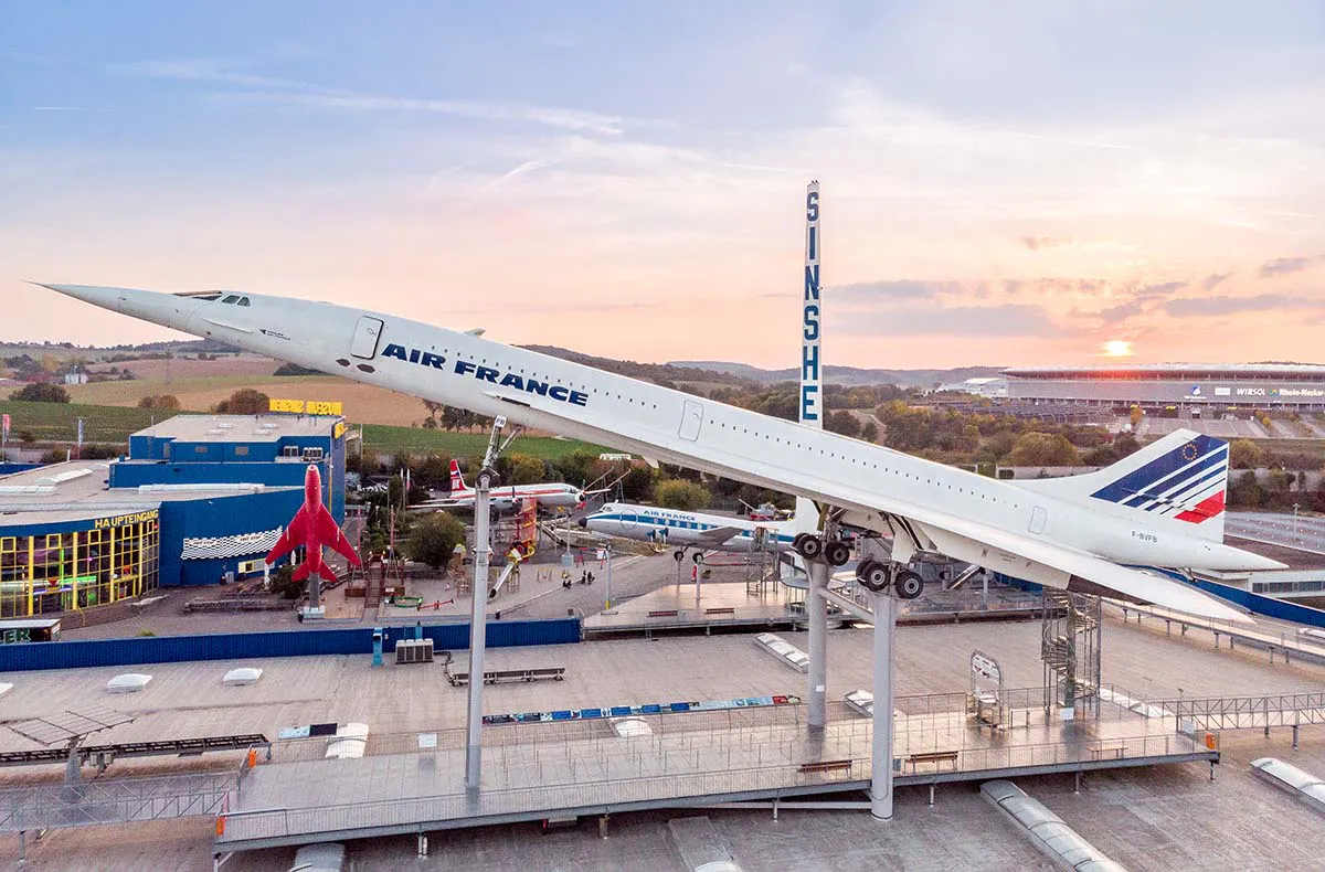 Wellnessurlaub Therme Sinsheim und Technikmuseum für 2 (5 Nächte) - 8