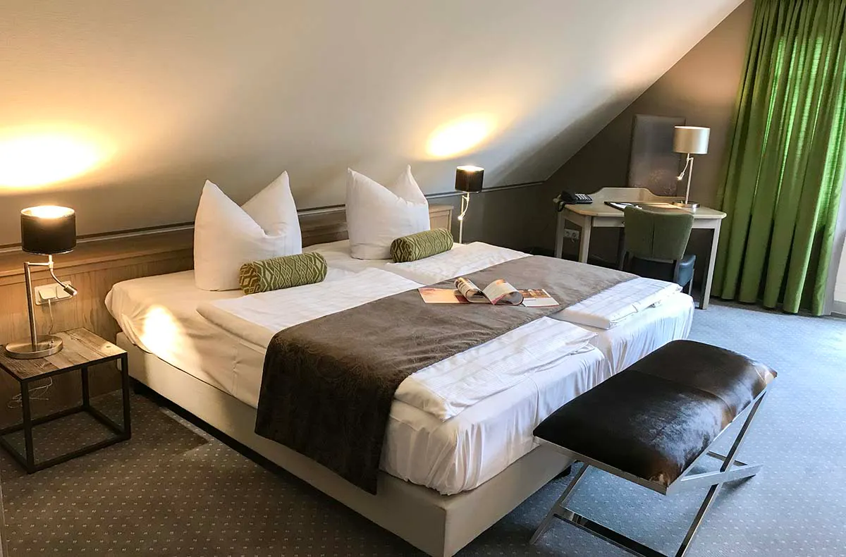 Wellnessurlaub Uslar für 2 (1 Nacht) - 3