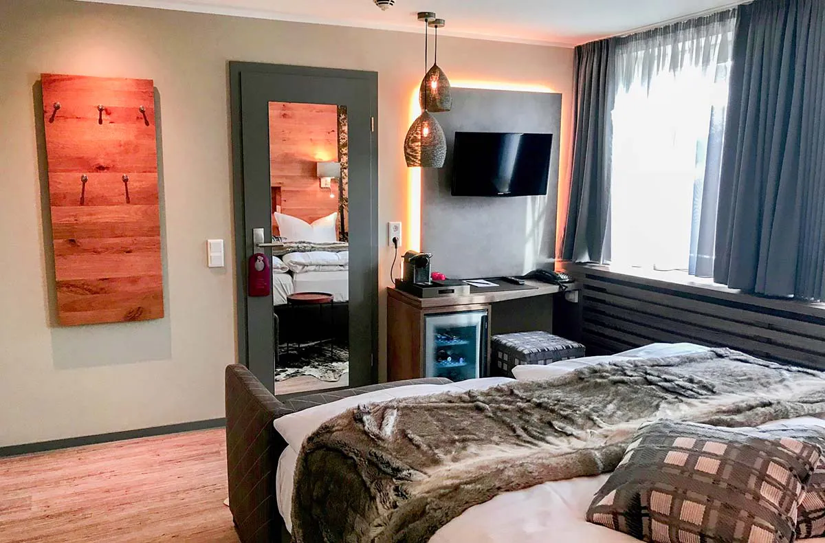 Wellnessurlaub Uslar für 2 (1 Nacht) - 6