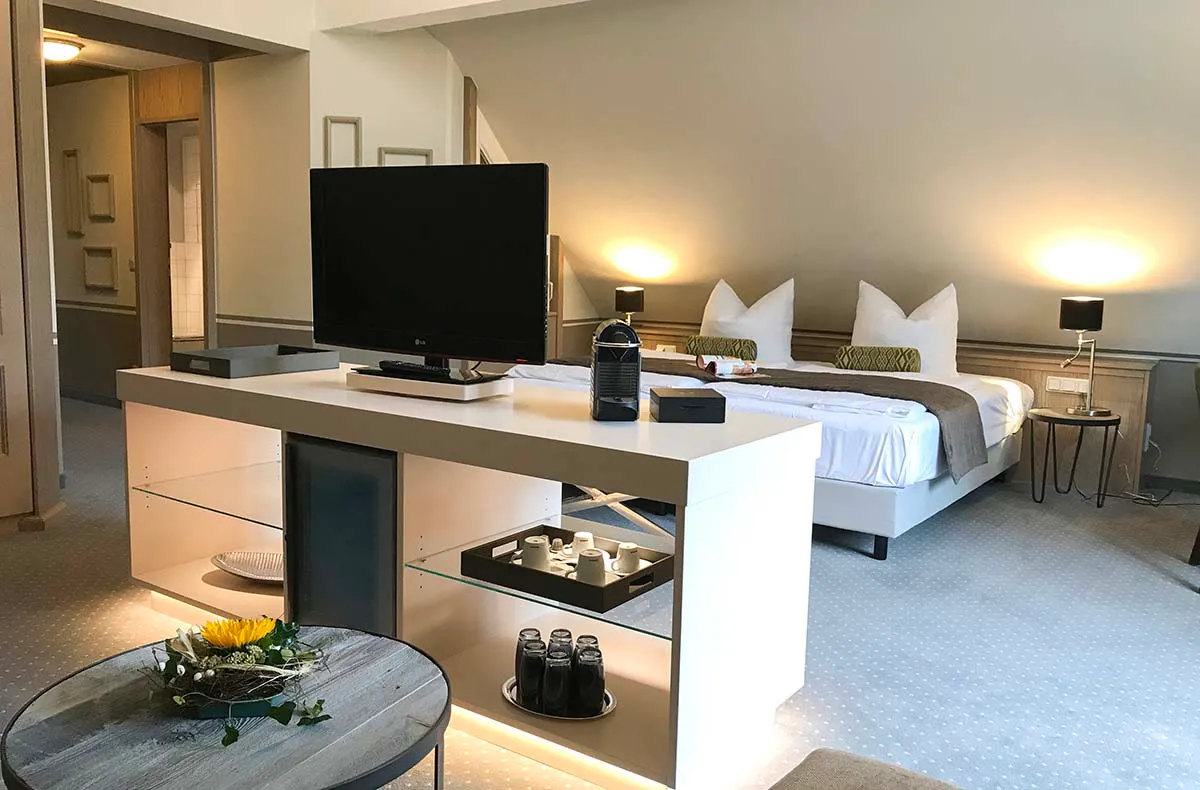 Wellnessurlaub Uslar für 2 (1 Nacht) - 7