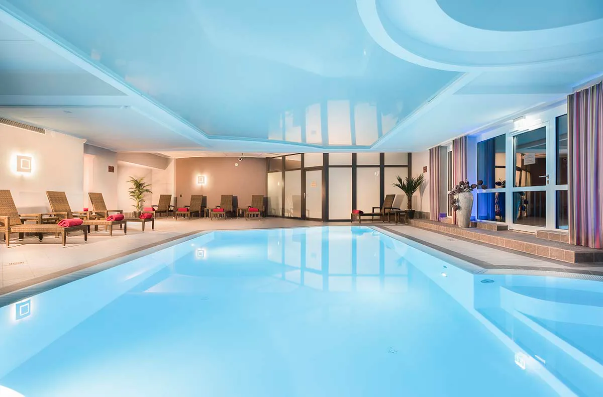 Wellness Kurztrip Lagunenbad Willingen für 2 (1 Nacht) - 1