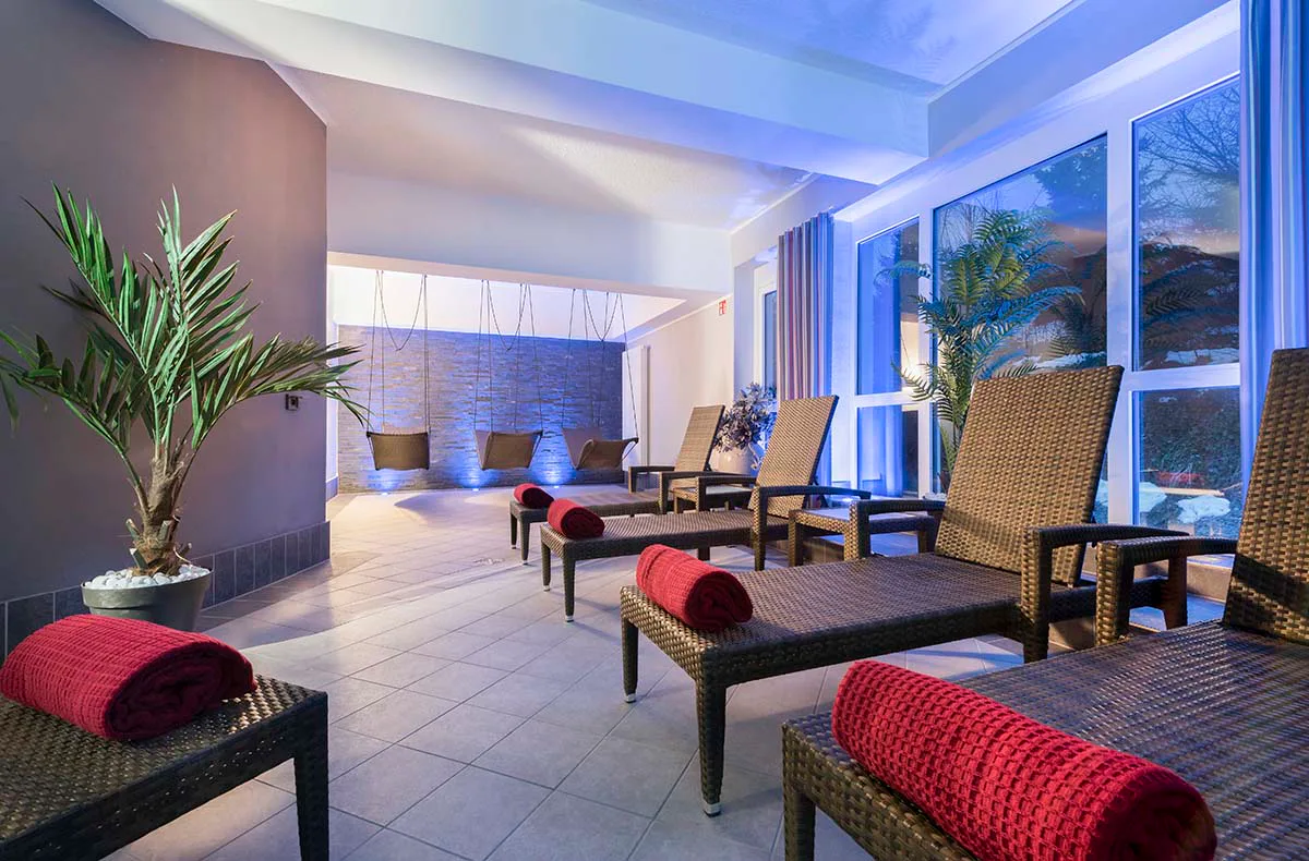 Wellness Kurztrip Lagunenbad Willingen für 2 (1 Nacht) - 2