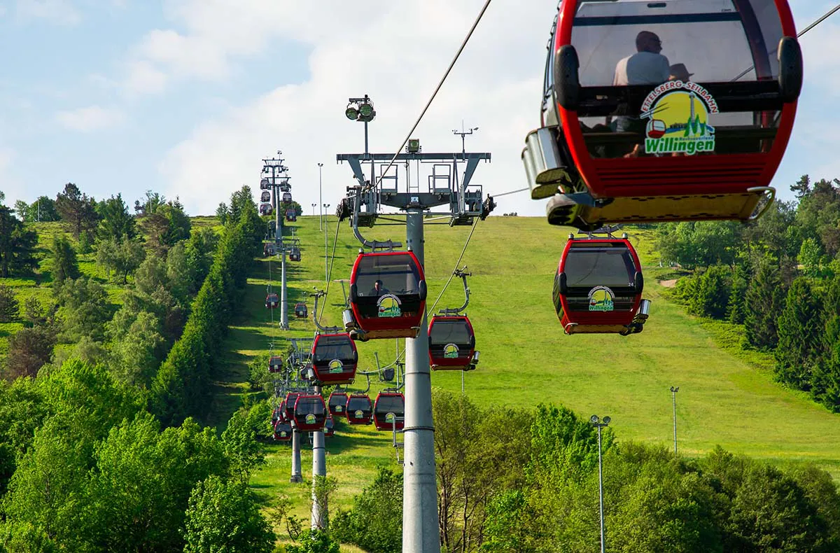 Wellness Kurztrip Lagunenbad Willingen für 2 (1 Nacht) - 7
