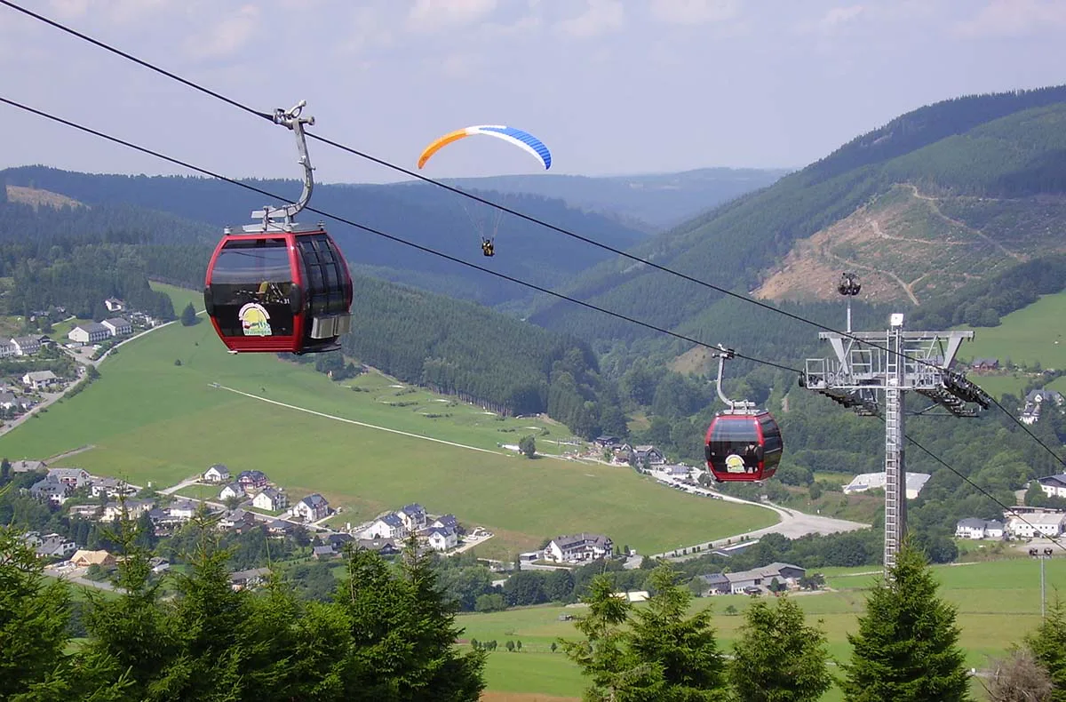 Wellness Kurztrip Lagunenbad Willingen für 2 (1 Nacht) - 8