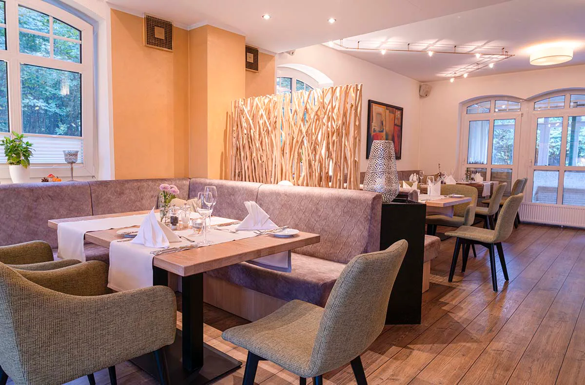 Romantikurlaub Waren (Müritz) für 2 (1 Nacht) - 9