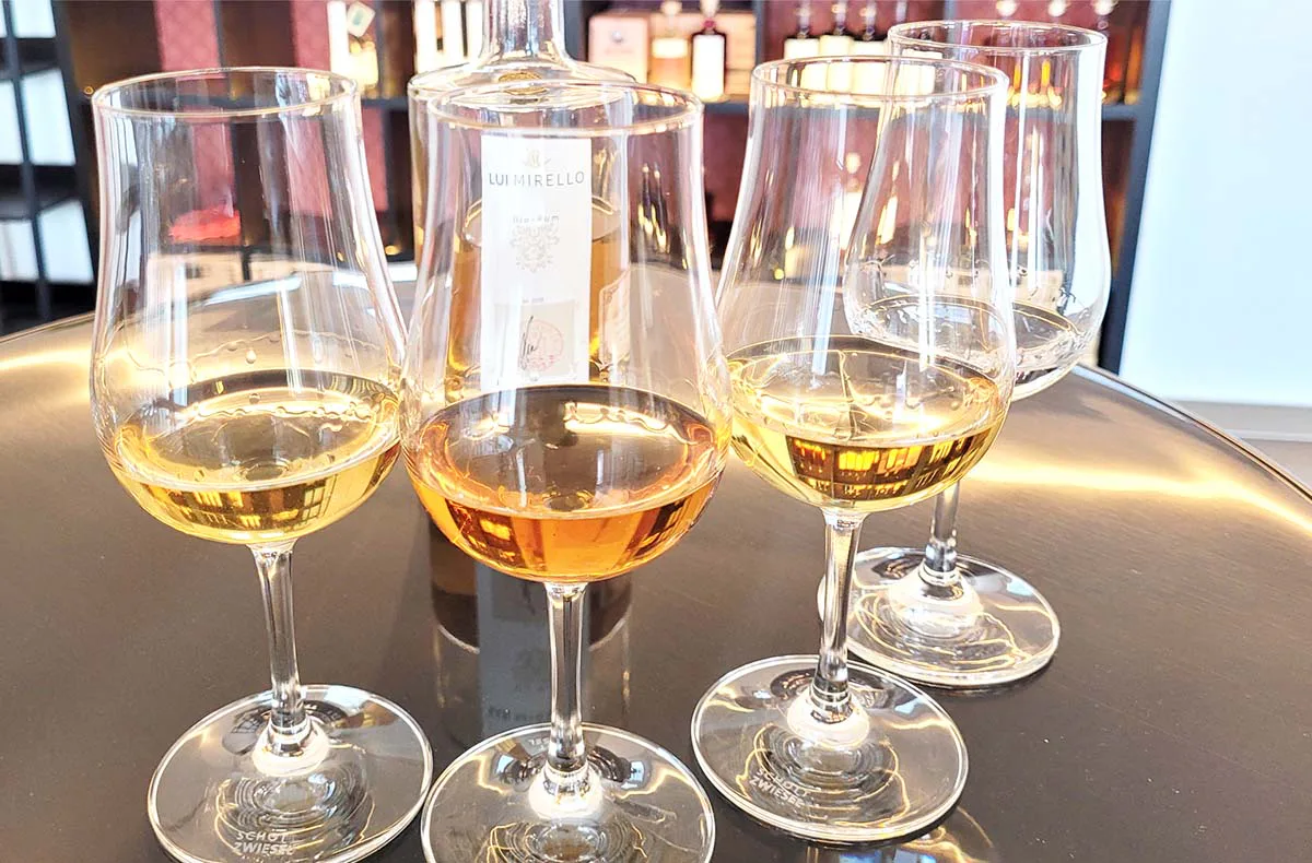 Whiskey und Speck Tasting Alberndorf in der Riedmark - 2