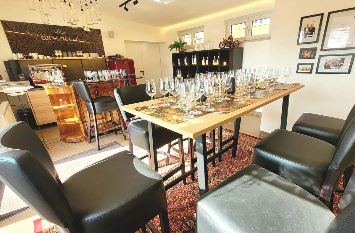 Whiskey und Speck Tasting Alberndorf in der Riedmark - 3