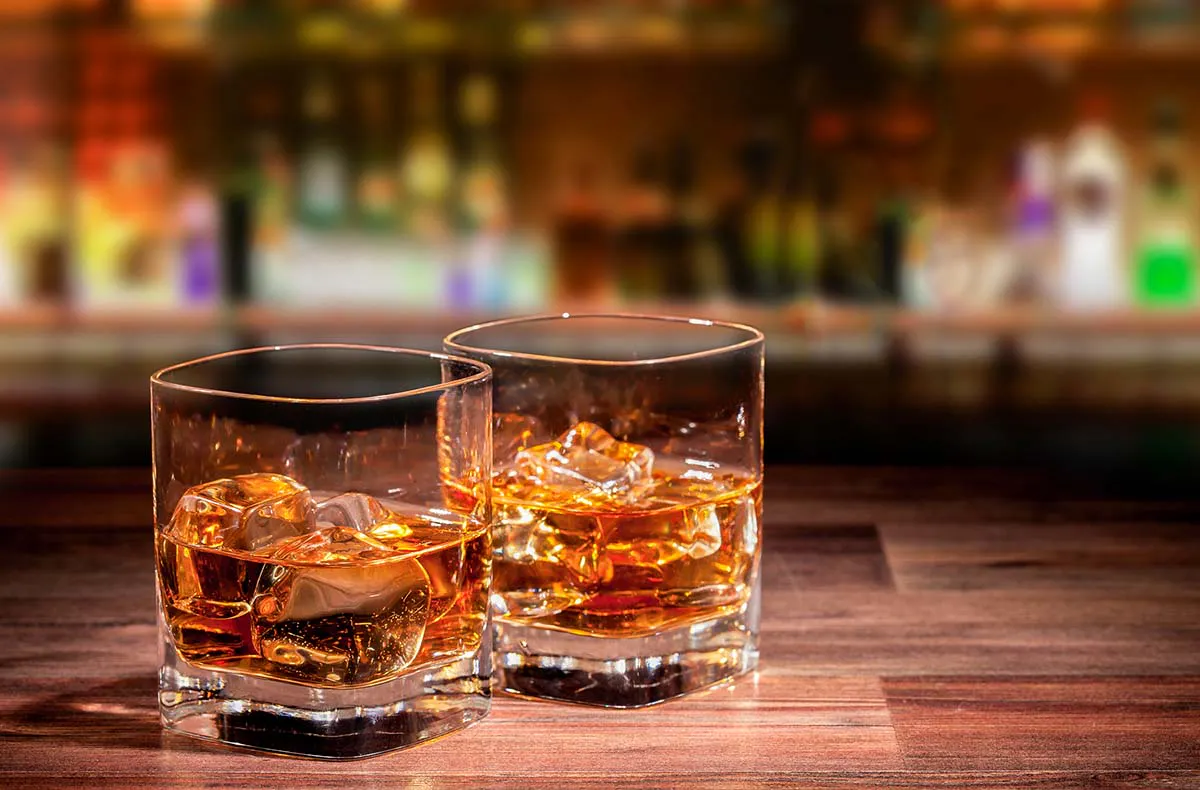 Whisky Tasting Bad Berneck mit 3-Gang-Menü - 2