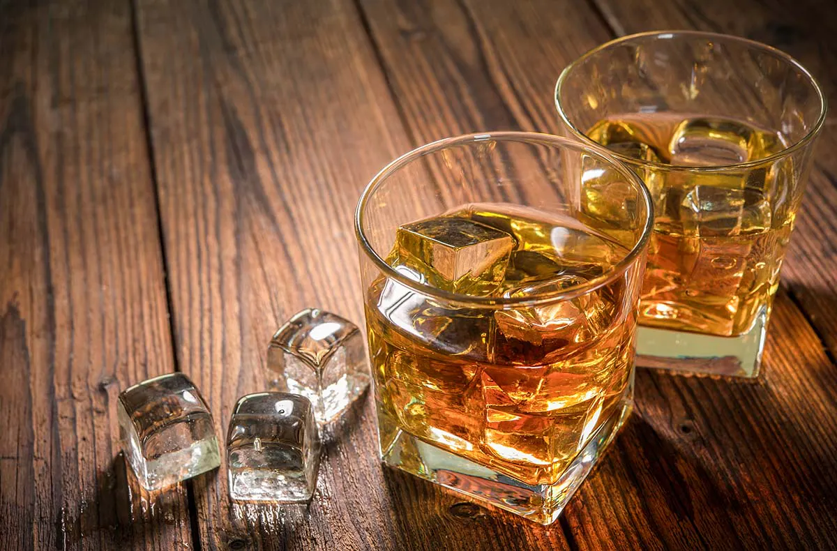 Whisky Tasting Bad Berneck mit 3-Gang-Menü - 3