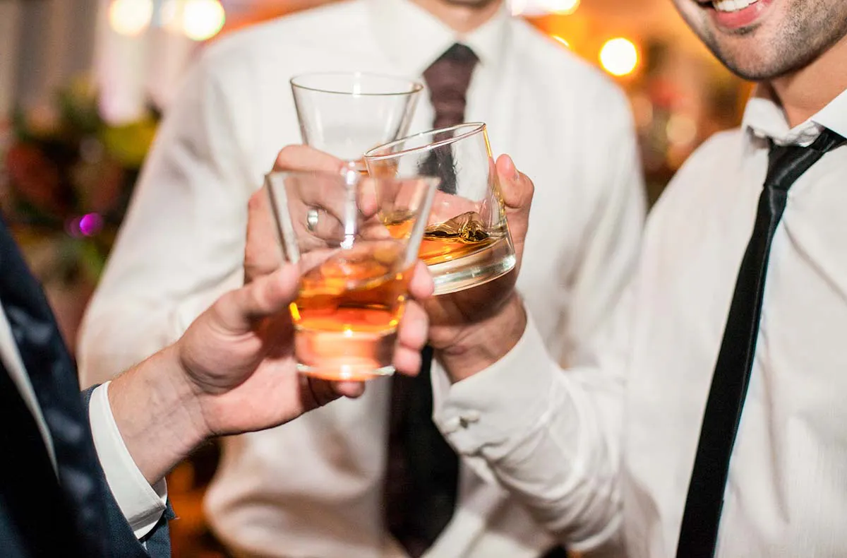 Whisky Tasting Bad Berneck mit 3-Gang-Menü - 4