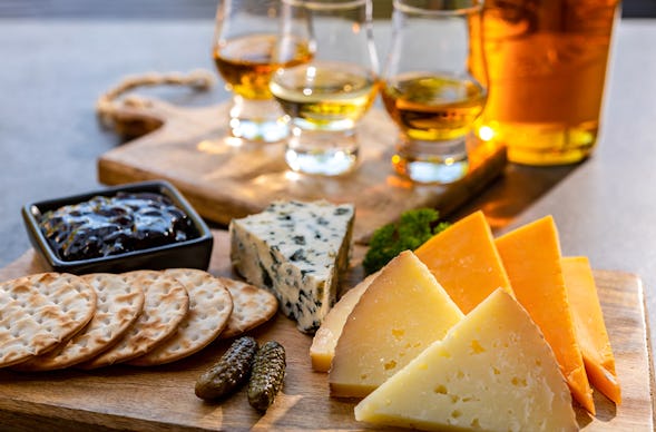 Whisky Käse Tasting Köln