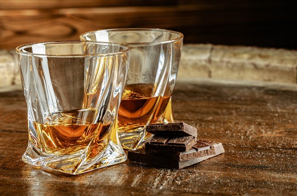 Whisky und Schokolade Tasting Köln
