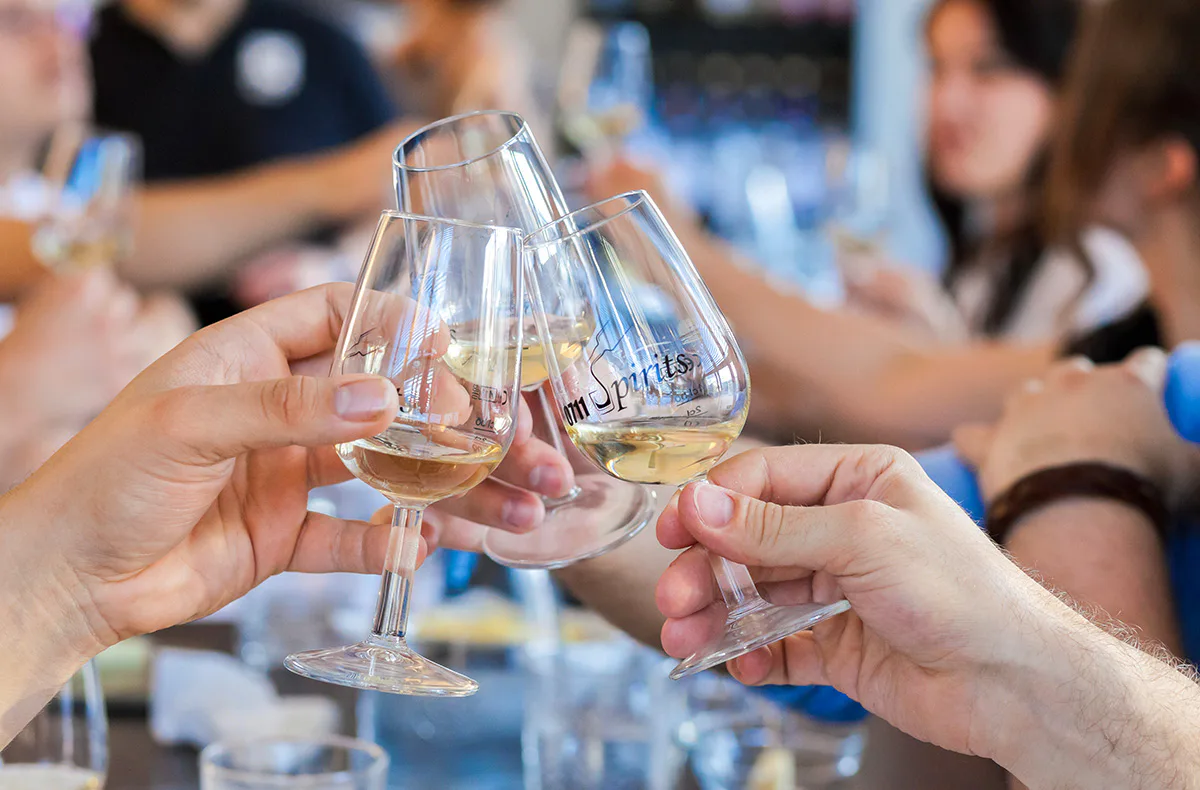 Whisky Tasting Düsseldorf (8 High End Sorten) - 5