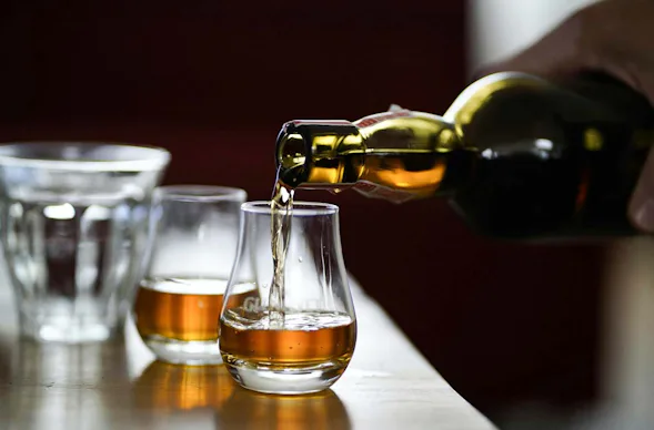 Whisky Tasting Bad Rappenau