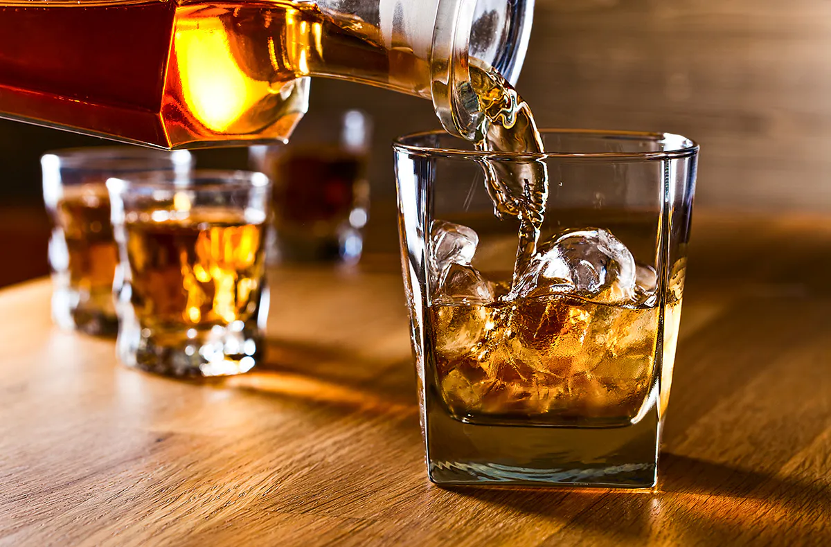 Whisky Tasting Hamburg für 2 - 5