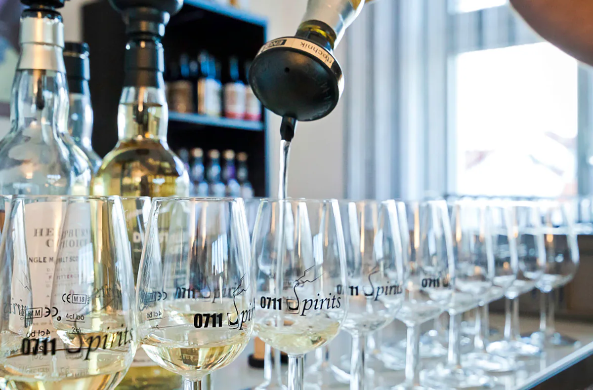 Whisky Tasting Düsseldorf (6 Premium Sorten) - 4