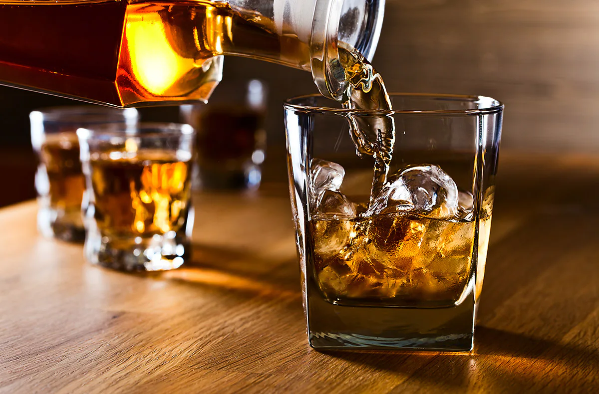 Whisky Tasting Düsseldorf (Whiskys aus aller Welt) - 1