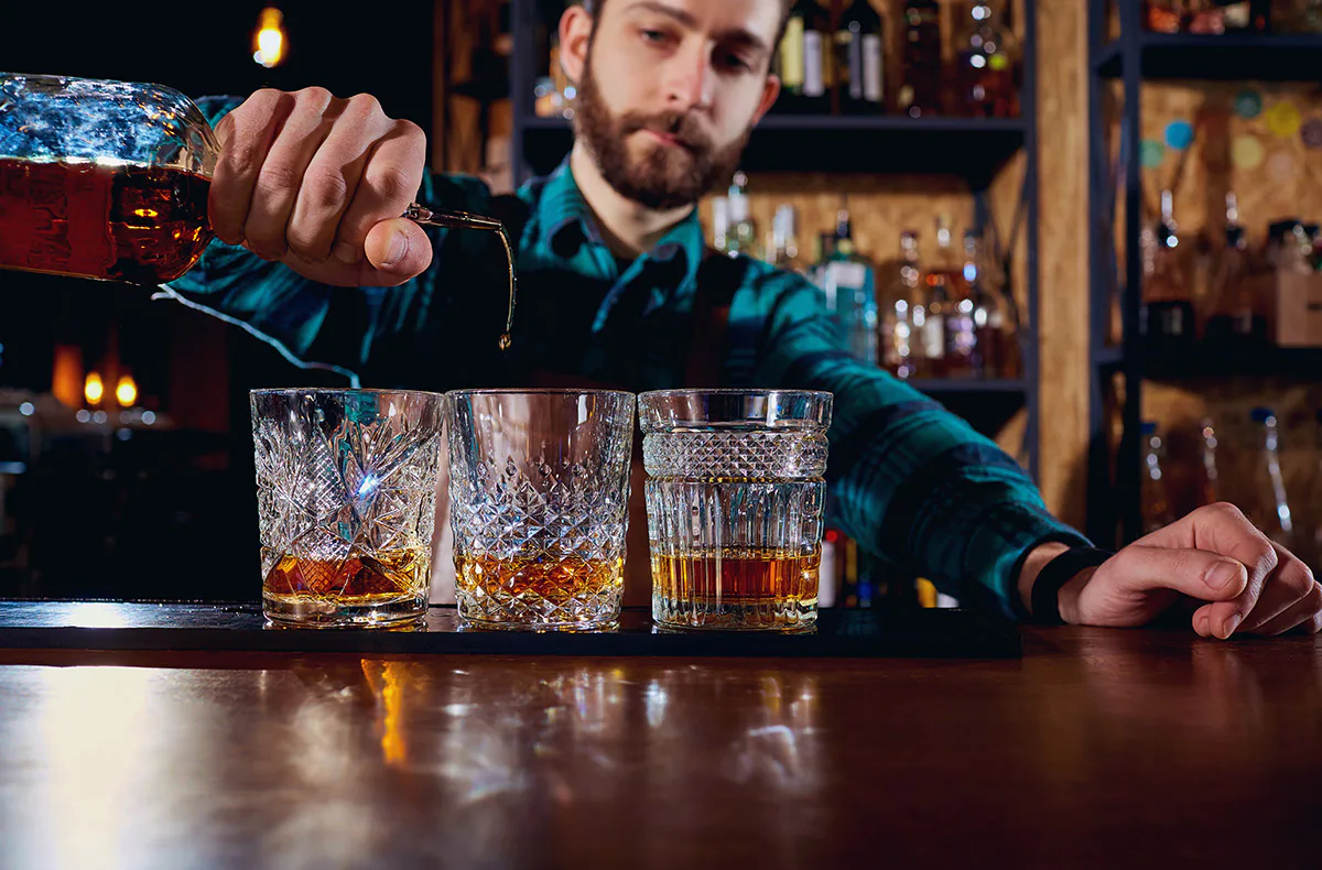 Whisky Tasting Düsseldorf (Whiskys aus aller Welt) - 2