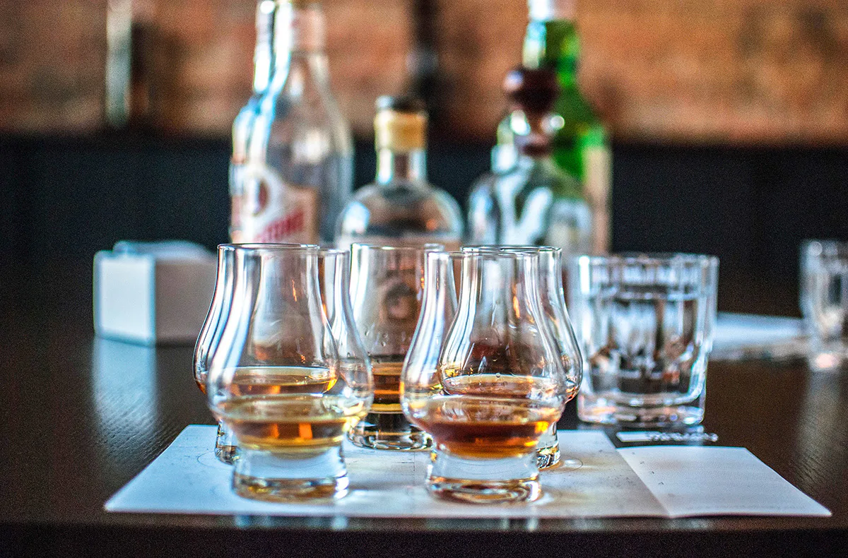 Whisky Tasting Frankfurt am Main (8 High End Sorten) - 3
