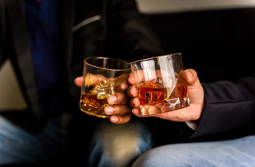 Whisky Tasting Frankfurt am Main (8 High End Sorten)