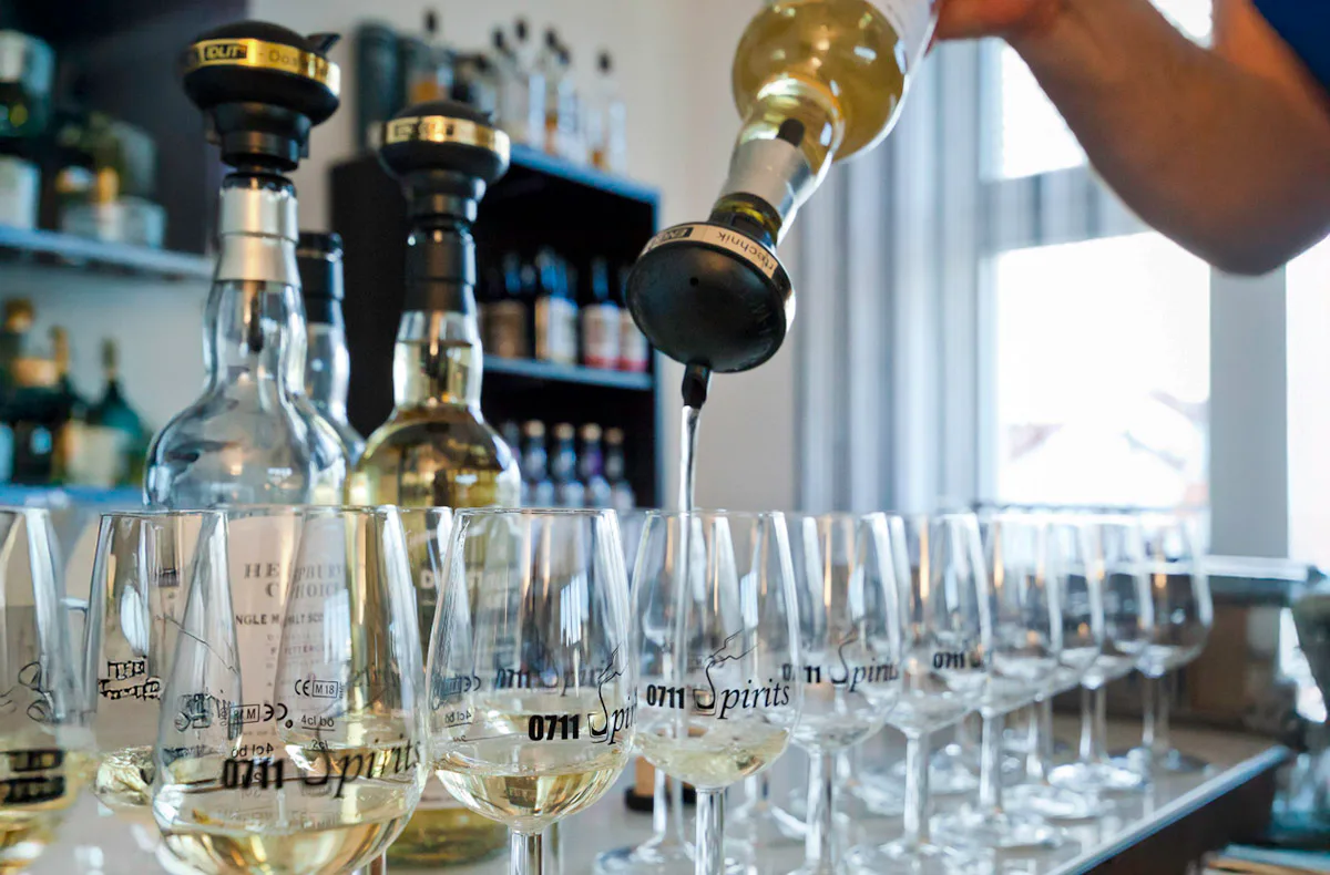 Whisky Tasting Köln (Whiskys aus aller Welt) - 5