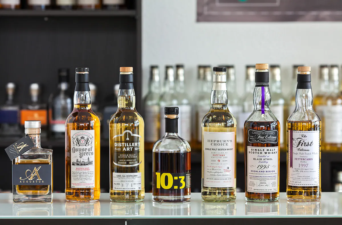Whisky Tasting München (6 Premium Sorten) - 5