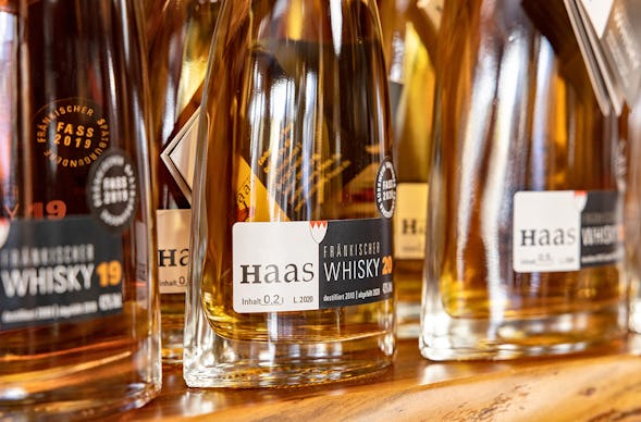 Whisky Tasting Pretzfeld (inkl. Essen)